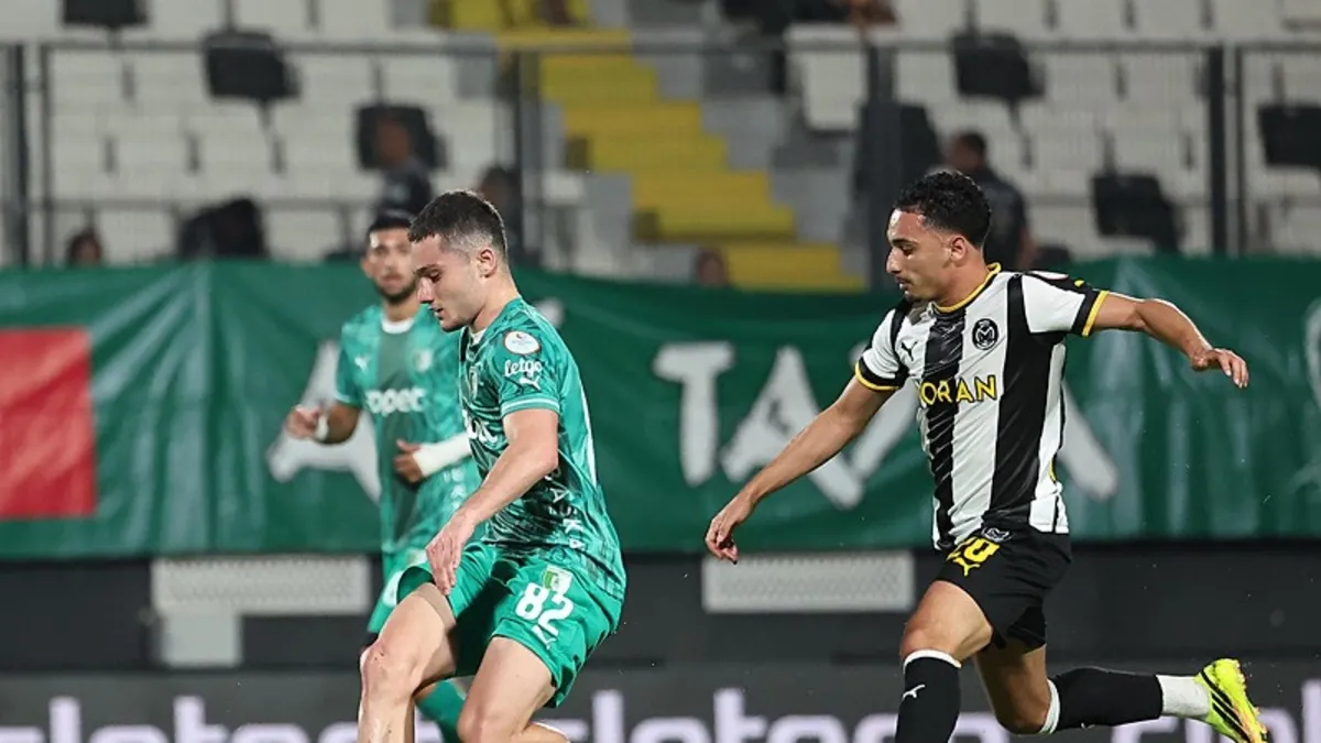 Manisa FK ile Bodrum FK maçında gol sesi çıkmadı!