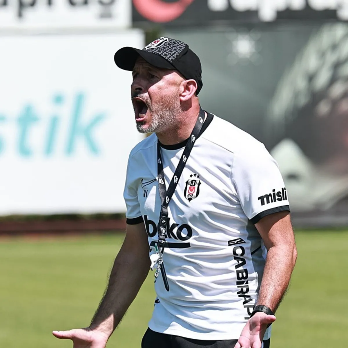 Beşiktaş, Alanyaspor maçının hazırlıklarına başladı
