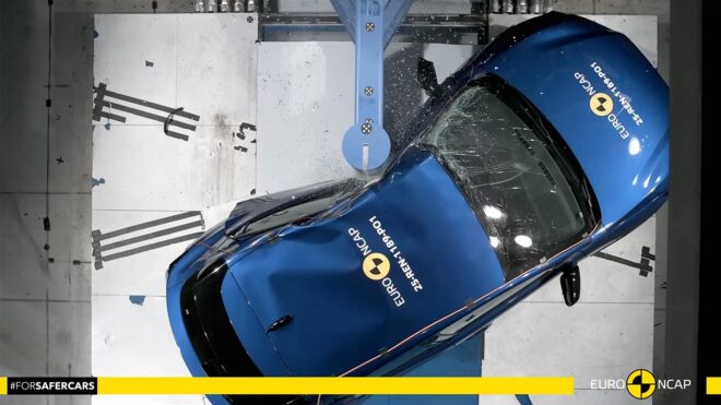 Yeni Renault Clio, Euro NCAP’ten dört yıldız aldı [Video]