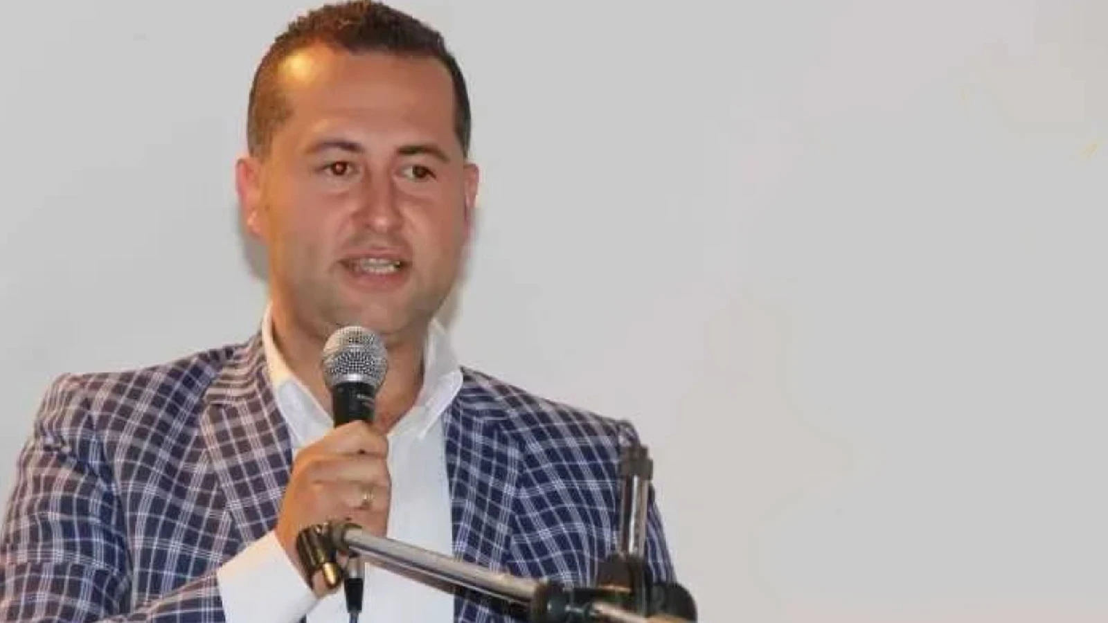 AK Parti Gerede İlçe Başkanı Mehmet Çongar trafik kazasında hayatını kaybetti