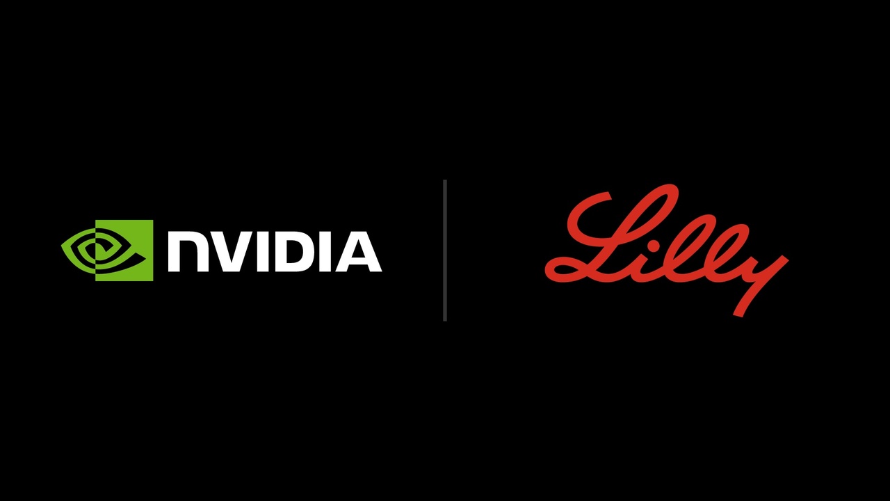 NVIDIA ve Lilly İlaç Keşfi için Güçlerini Birleştirdi