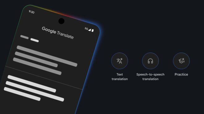 Google Translate servisinin “Canlı Çeviri” özelliği daha fazla kişiye açıldı
