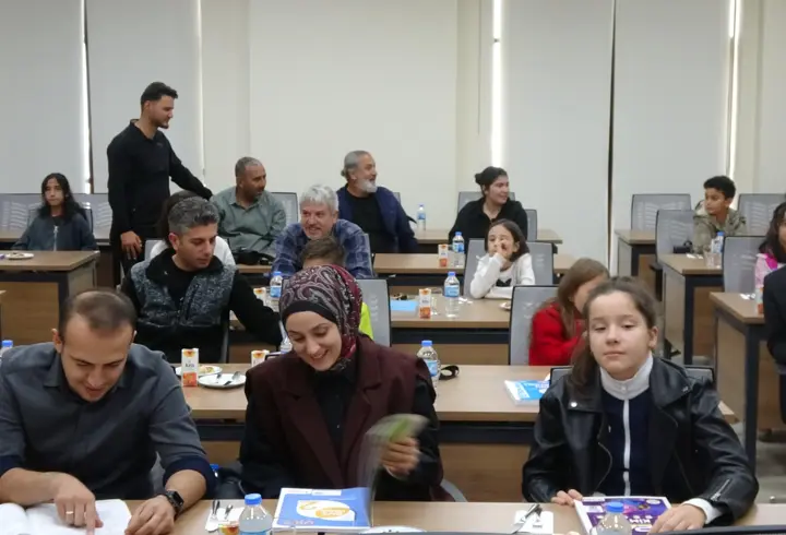 Gönüllü polis memurları, polis çocuklarına eğitim desteği verecek