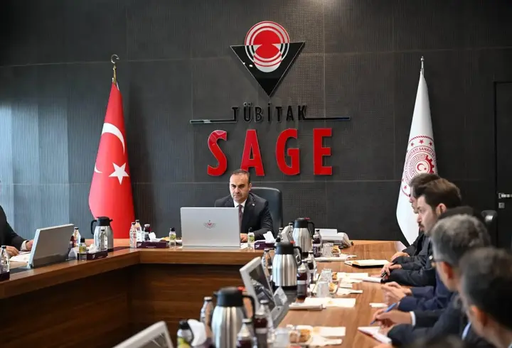 Bakan Kacır: Kritik teknolojilerde 'Tam Bağımsız Türkiye' hedefine katkı sunmaya devam edeceğiz