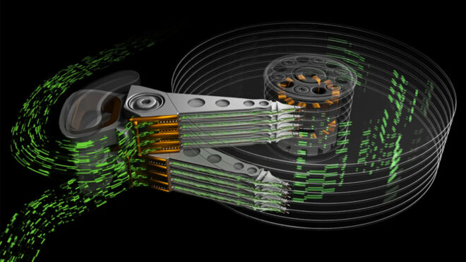 Seagate, 69 TB’a kadar HDD’lerin kapısını açan bir ilerlemeye imza attı