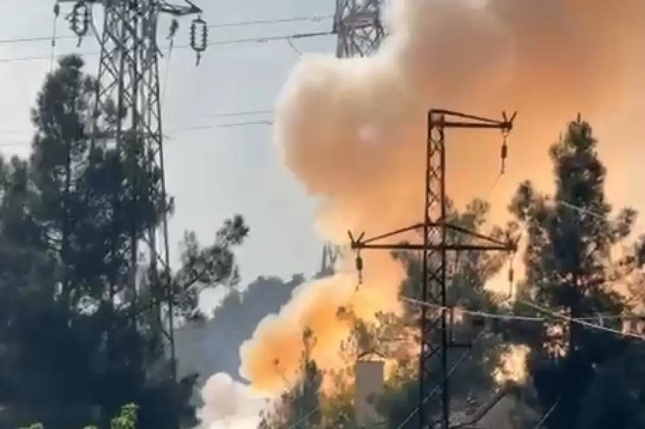 Diyarbakır'da Trafo Merkezinde Patlama: Elektrik Kesintisi Yaşandı