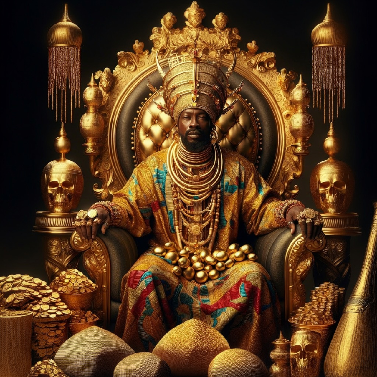 Tarihteki en zengin insan: Mansa Musa kimdi?