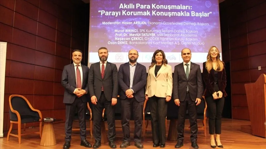 Küresel Para Haftası sunum ve panellerle devam ediyor