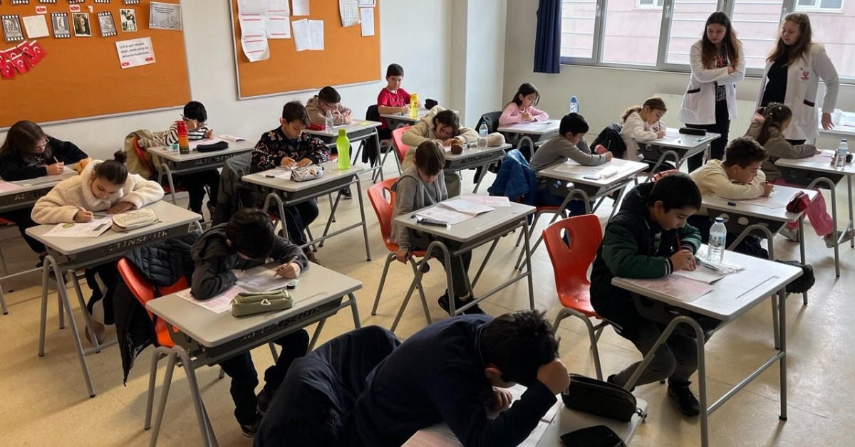 Son Dakika Haberi: 5, 6, 7, 9, 10 Ve 11'nci Sınıfları İlgilendiriyor! MEB'den, Ortak Yazılı Sınav Sistemi Kılavuzu - Son Dakika Eğitim Haberleri - Habertürk