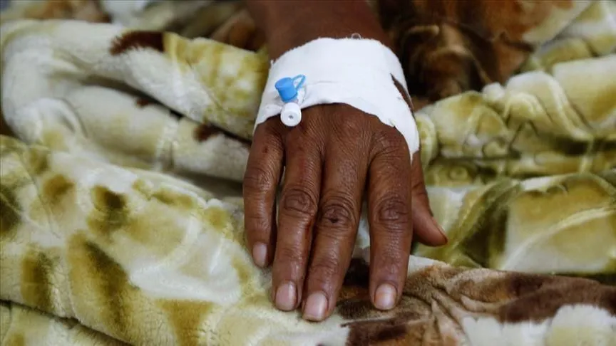 Nijerya'da kolera salgınında 34 kişi hayatını kaybetti