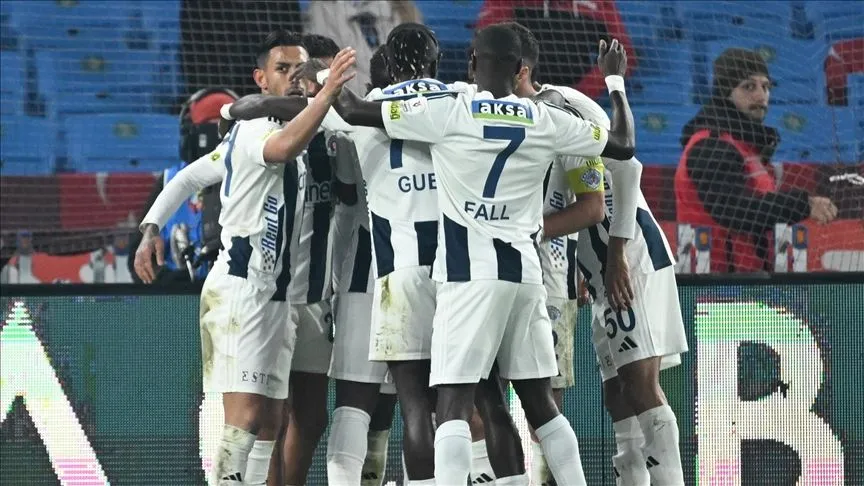 Kasımpaşa, Süper Lig'de yarın Samsunspor'u ağırlayacak