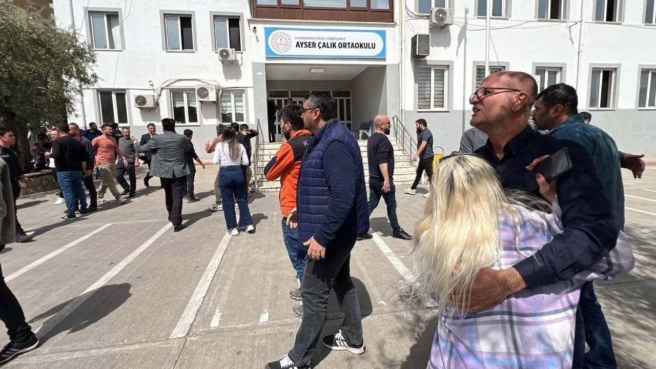 Kahramanmaraş Valiliğinden silahlı saldırıya ilişkin yeni açıklama
