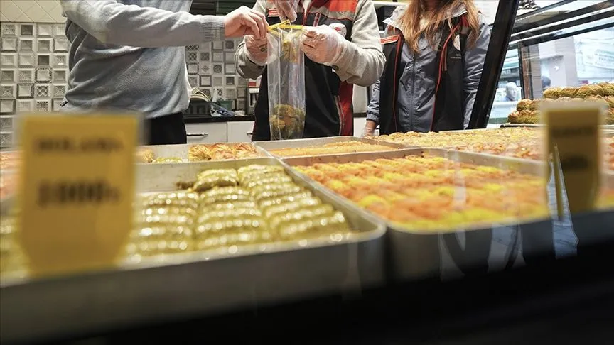 Gıda denetimlerinin yarıya yakını toplu tüketim yerlerinde yapıldı