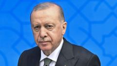 Erdoğan: Kimsenin efelenemeyeceği savunma kapasitesine ulaşacağız 