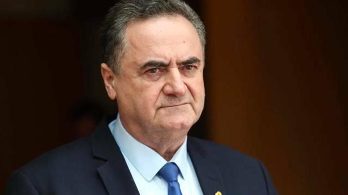 Türk Hacker Grubu, İsrail'li Bakan Katz'ın kişisel bilgilerini ifşa etti
