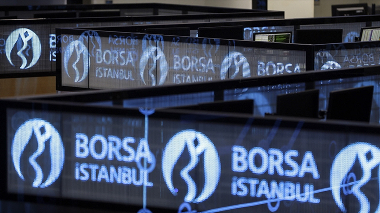 10 Mart'ı değer kaybıyla kapatan BIST 100 endeksi güne yatay başladı