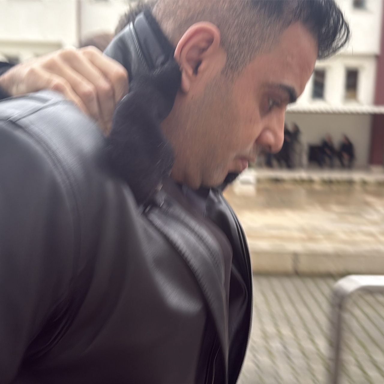 Tuğyan'ın eski sevgilisi adliyede