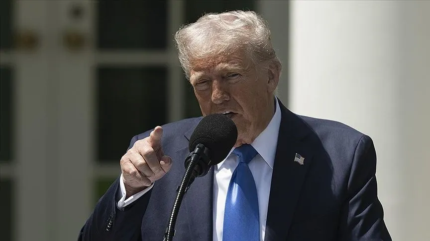 ABD Başkanı Trump: Yakında İsrail ve İran arasında da barış olacak