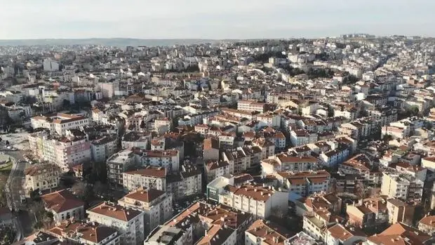 Konutta 7 ayın en hızlı yıllık enflasyonu