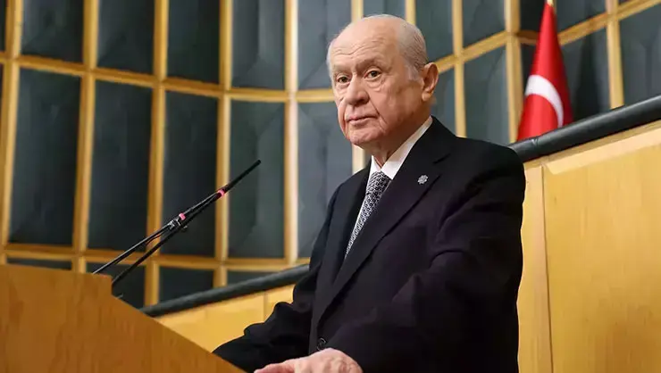 MHP Lideri Bahçeli’den Önemli Açıklamalar