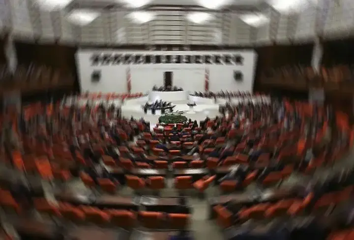 TBMM'de taciz iddiası soruşturmasında 3 tutuklama