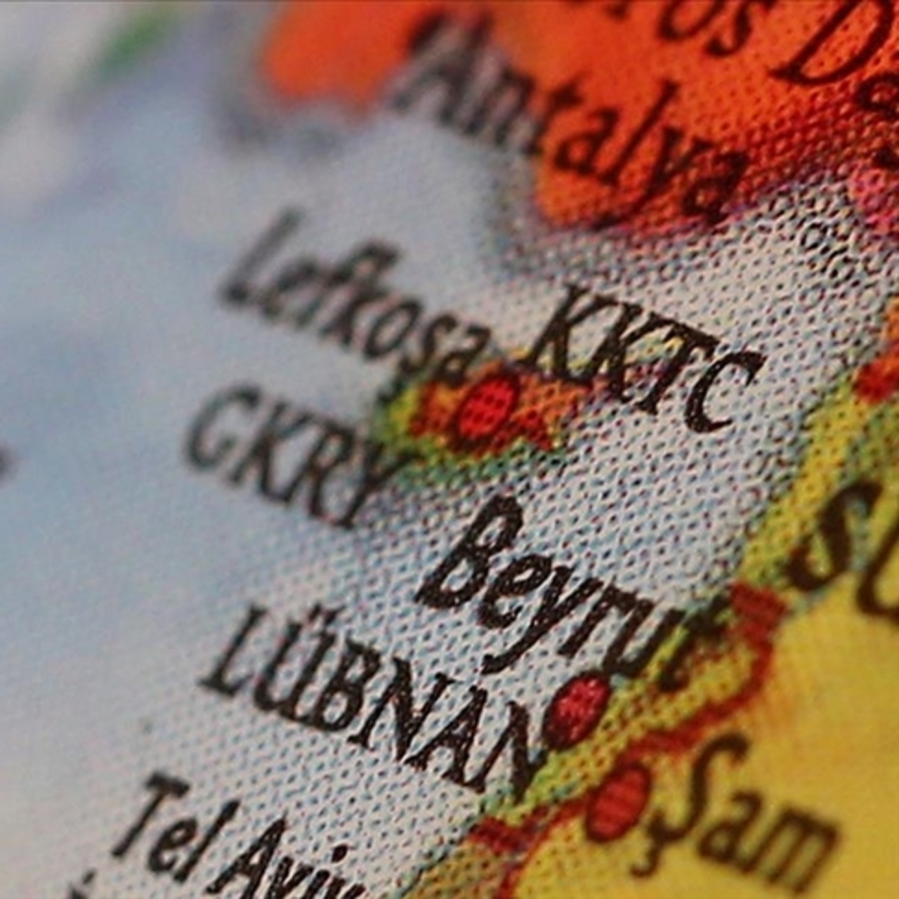 Güney Kıbrıs'taki hastanelerde 'İsrail-İran çatışması' teyakkuzu