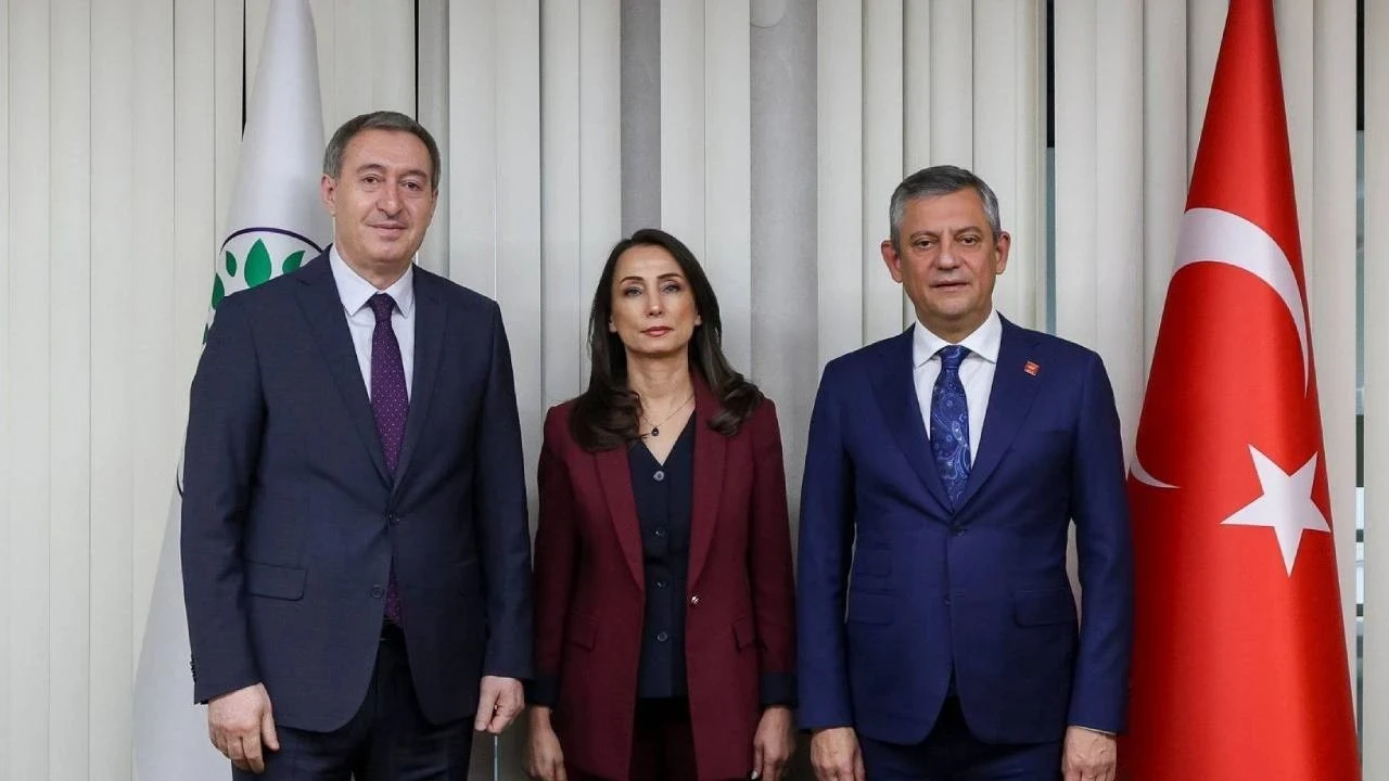 CHP lideri Özgür Özel'den ara seçim çağrısı: İlgili irade ortaya çıkmalı