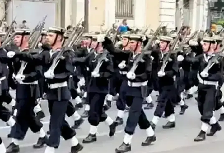 Yunan basını duyurdu: Törende Türkiye karşıtı slogan atanlar ceza alacak
