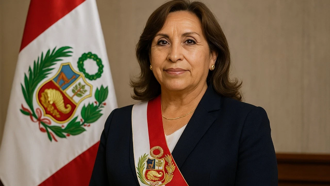 Peru Devlet Başkanı Dina Boluarte görevden alındı, gerekçe ahlaki yetersizlik