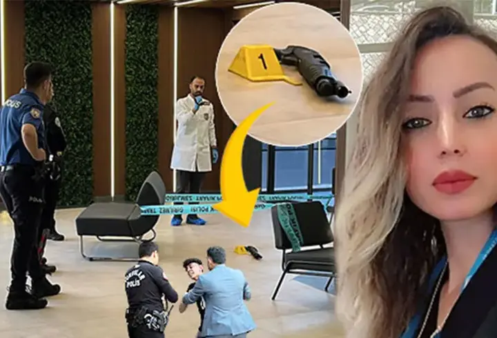 Hastanede eski eş dehşeti! 4. uzaklaştırma kararını aldırdığı gün öldürüldü
