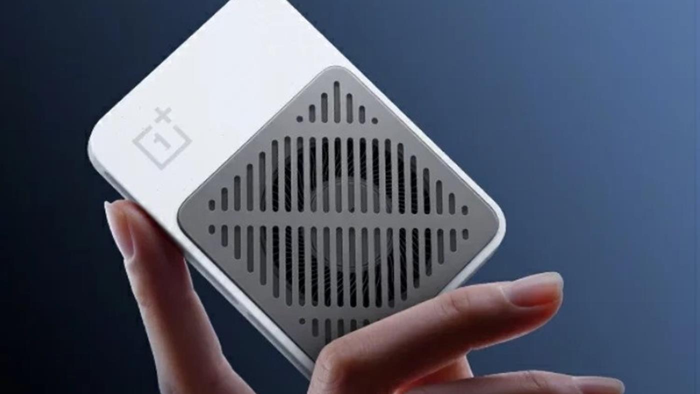 OnePlus, dünyanın en ince manyetik akıllı telefon soğutucusunu tanıttı