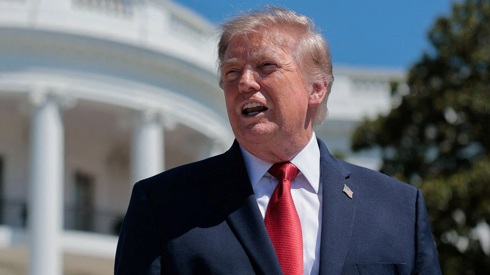 ABD Başkanı Trump, eşi benzeri görülmemiş "ekonomik operasyon" ilan etti