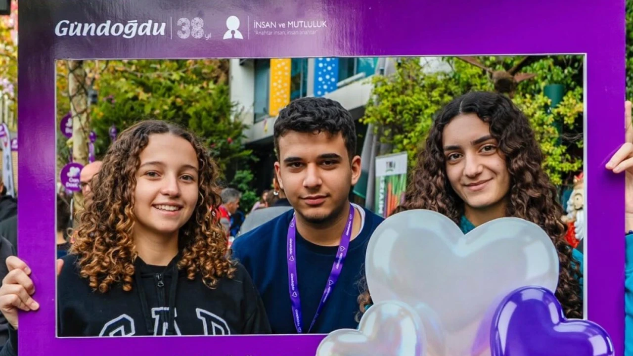 Gündoğdu Vakfı'ndan Adana’da sosyal sorumluluk fuarı
