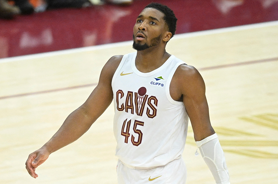 Donovan Mitchell'ın 48 sayısı Cavaliers'a yetmedi: Seri 2-0'a geldi