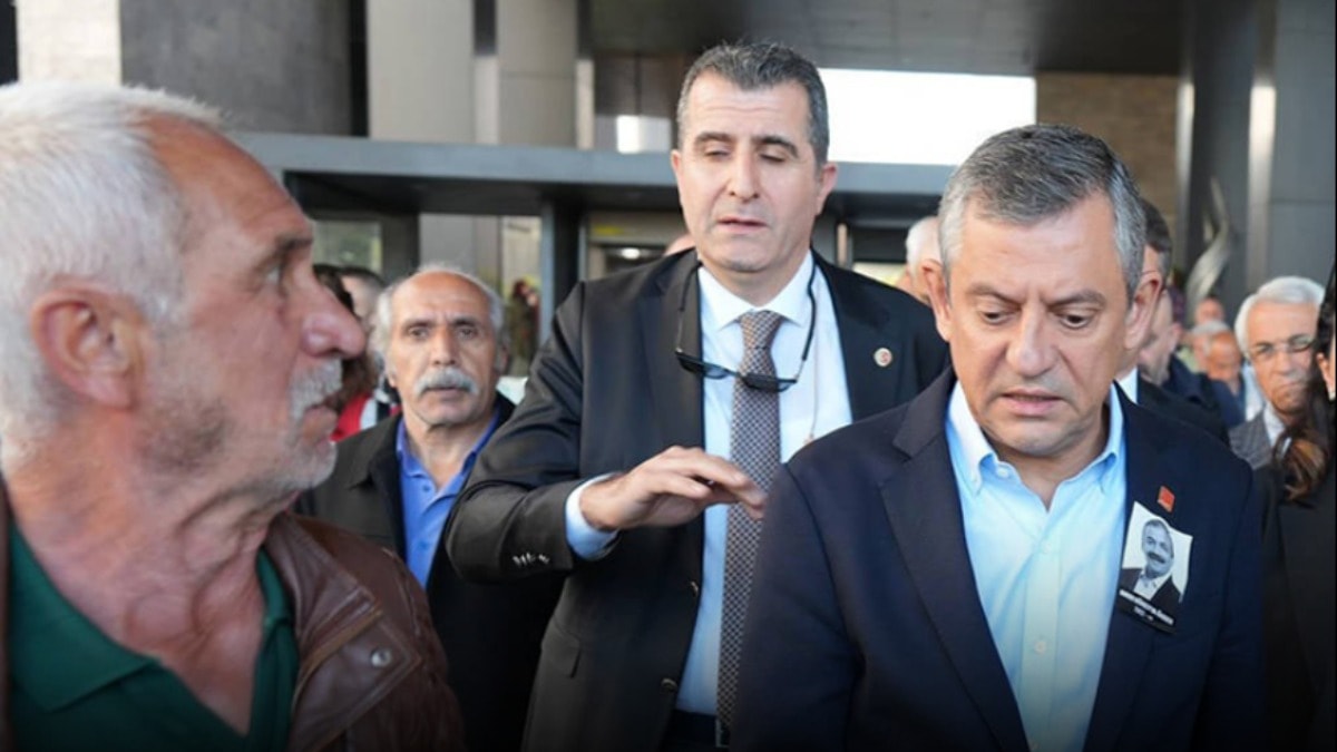 Özgür Özel'e yumruk atan Tengioğlu tahliye edildi!
