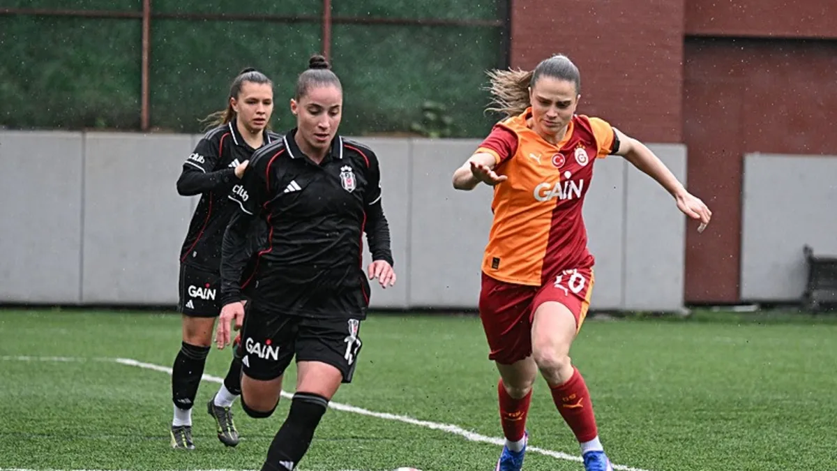 8 gollü derbide Beşiktaş ile Galatasaray GAİN yenişemedi!