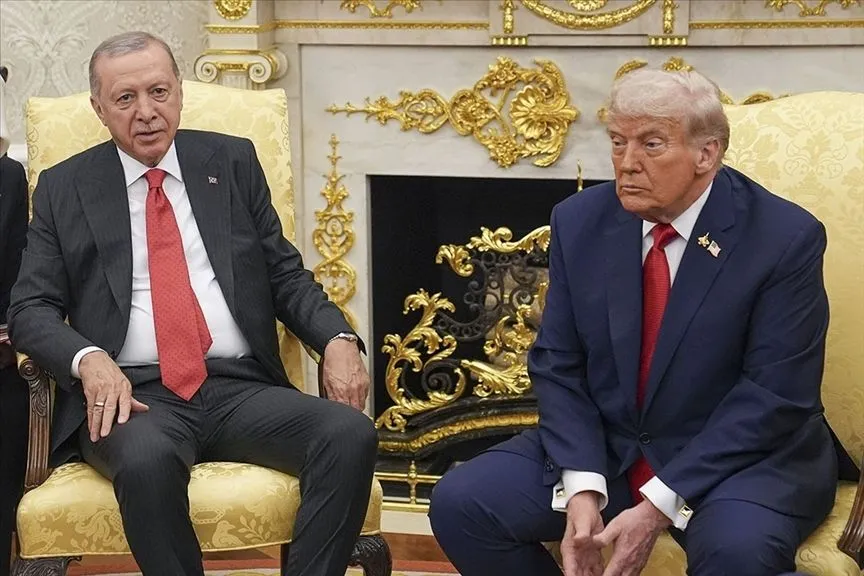 Cumhurbaşkanı Erdoğan, ABD Başkanı Trump ile telefonda görüştü