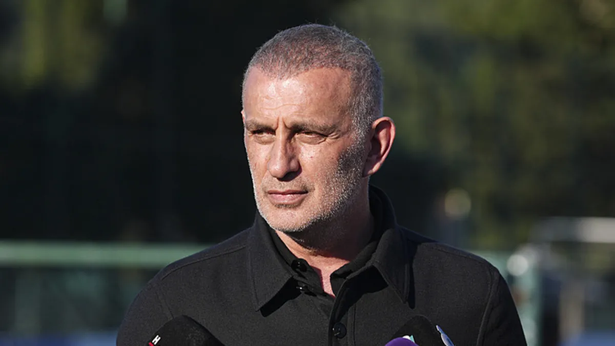 TFF Başkanı İbrahim Hacıosmanoğlu: 80 milyon başarı bekliyorsa...