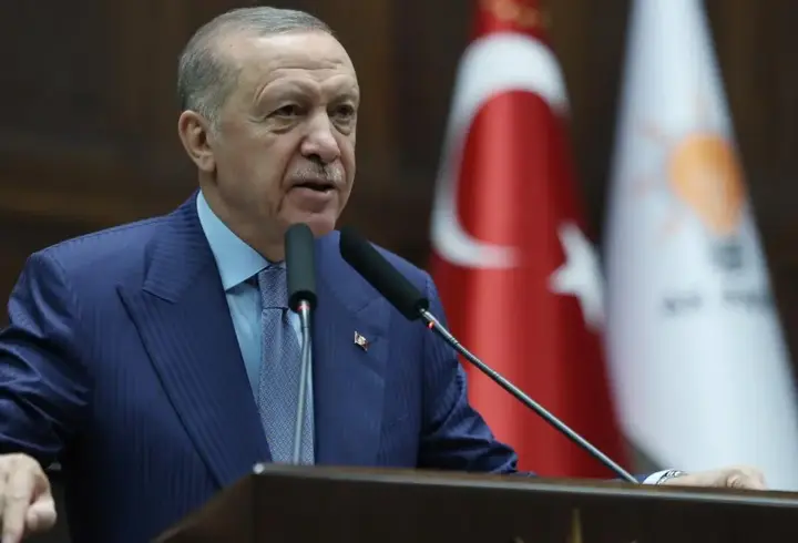 AK Parti MYK toplanıyor!