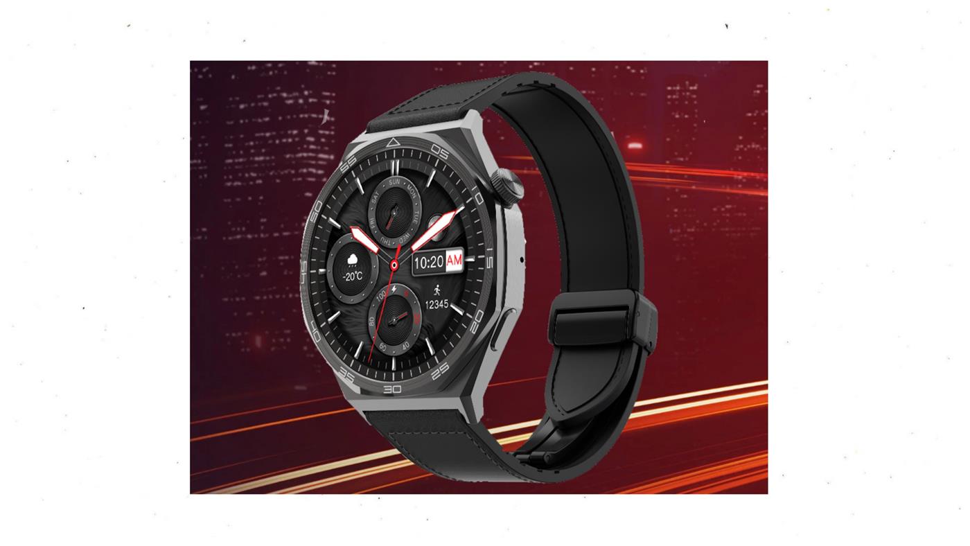 Lenovo Watch S uygun fiyat ile geliyor