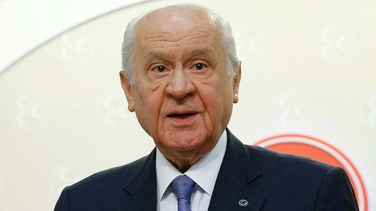 Bahçeli: Suriye’de yaşananlar Türkiye için olumlu