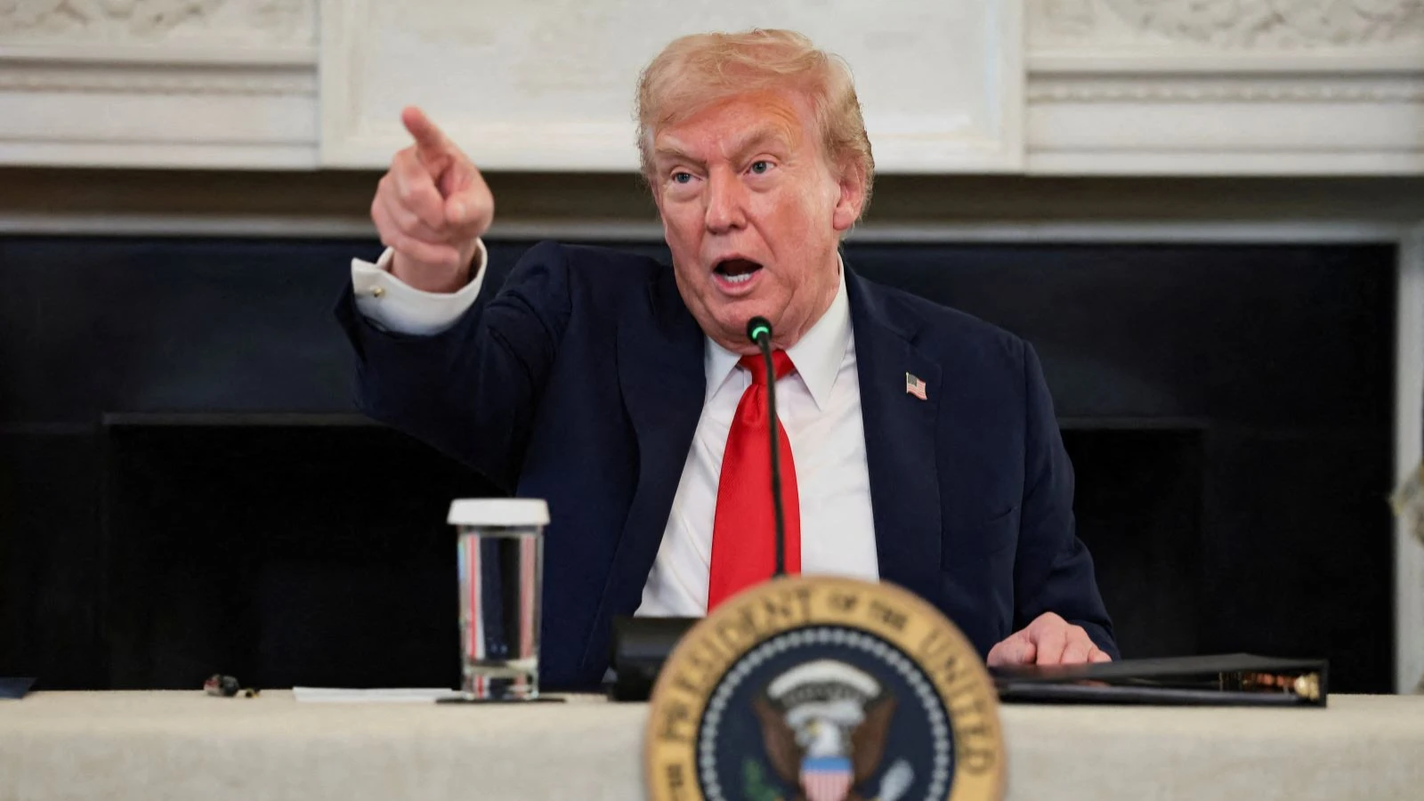 Trump: Hamas esirleri muhtemelen 13 Ekim'de serbest bırakacak