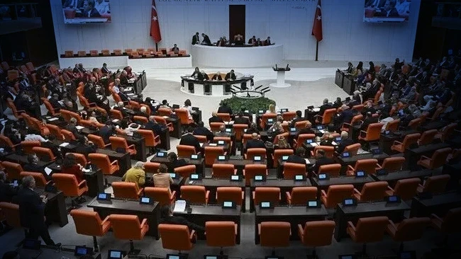 Mekke İttifakı Anlaşması Meclis'te