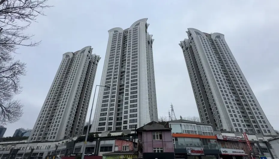 Sarıyer'de korkunç ölüm! 12 yaşındaki çocuk 30'uncu kattan düştü