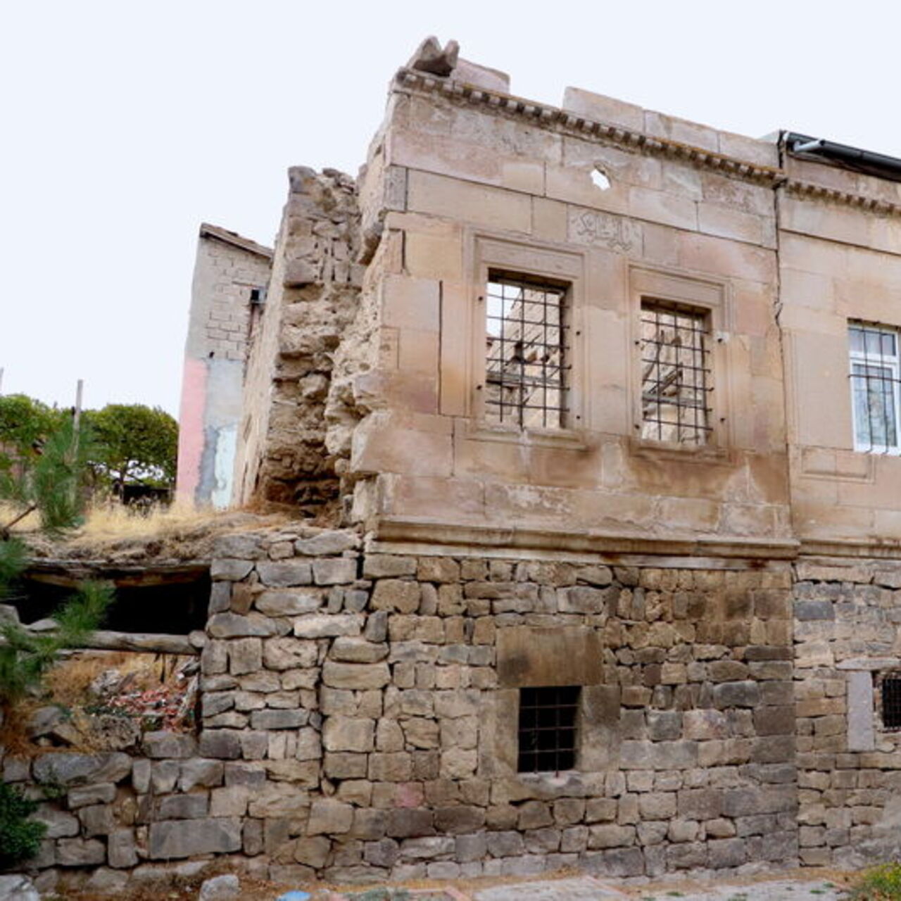 Bünyan halısı tarihi konakta geleceğe taşınacak