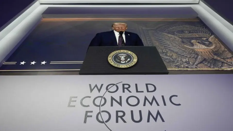 Ukrayna'nın G7 müttefikleri, Davos'ta Trump'a baskı yapacak