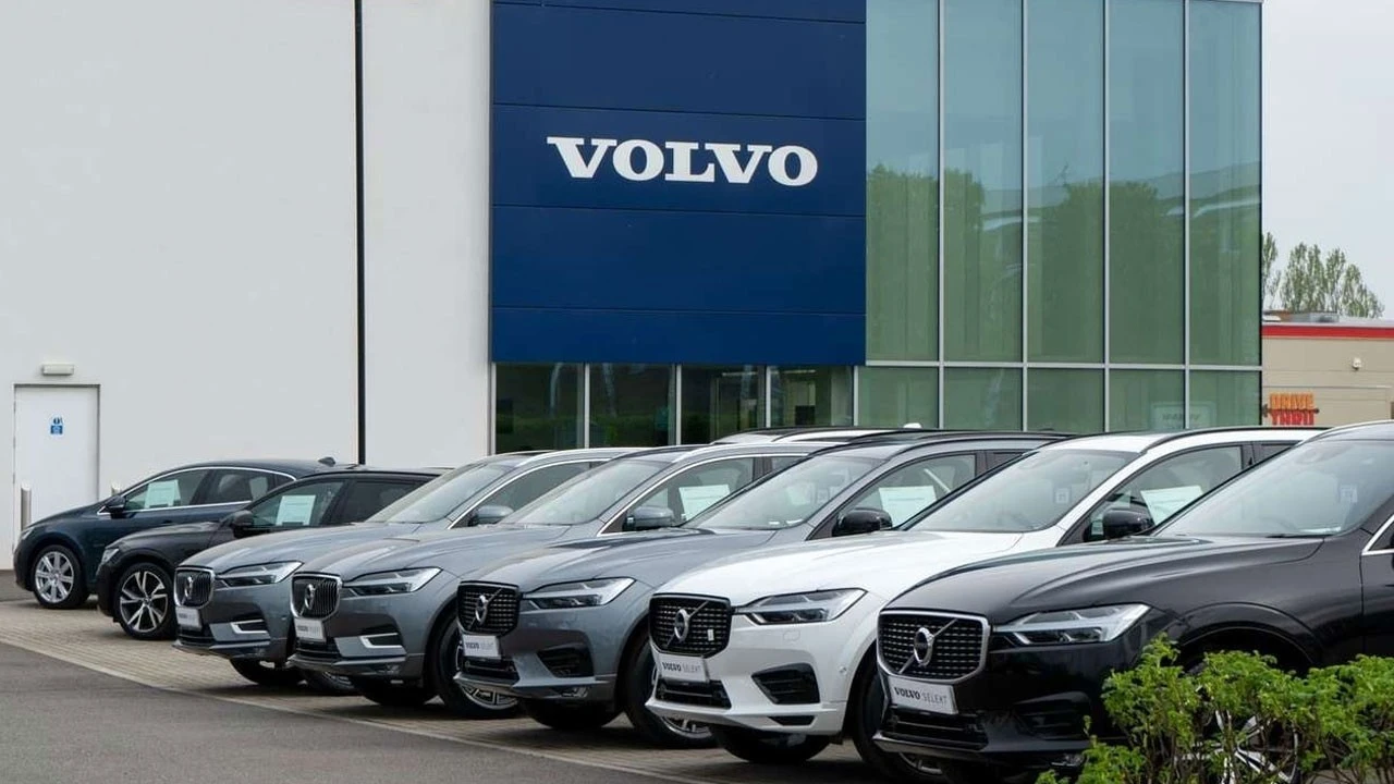 Volvo'da büyük kıyım! 3 bin çalışan işten çıkarılacak