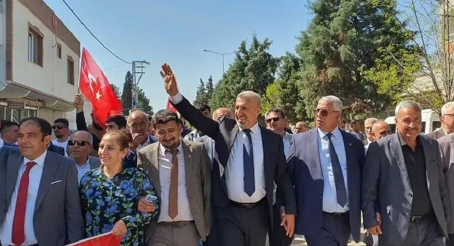 AKP'li belediye başkanı kendi partisini de çileden çıkardı