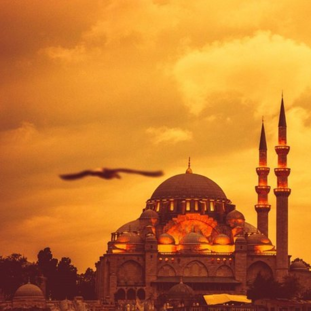 Miraç Kandili tarihi