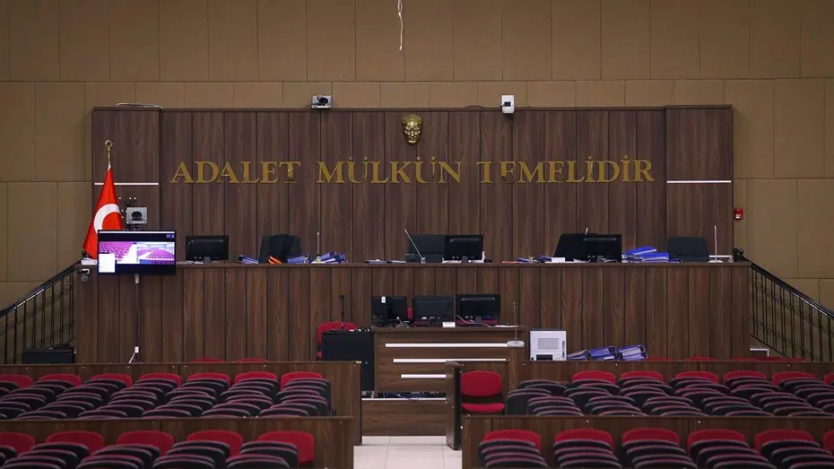 Mahkeme salonunda gerilim. "Bu dosya, şov yapılacak bir dosya"